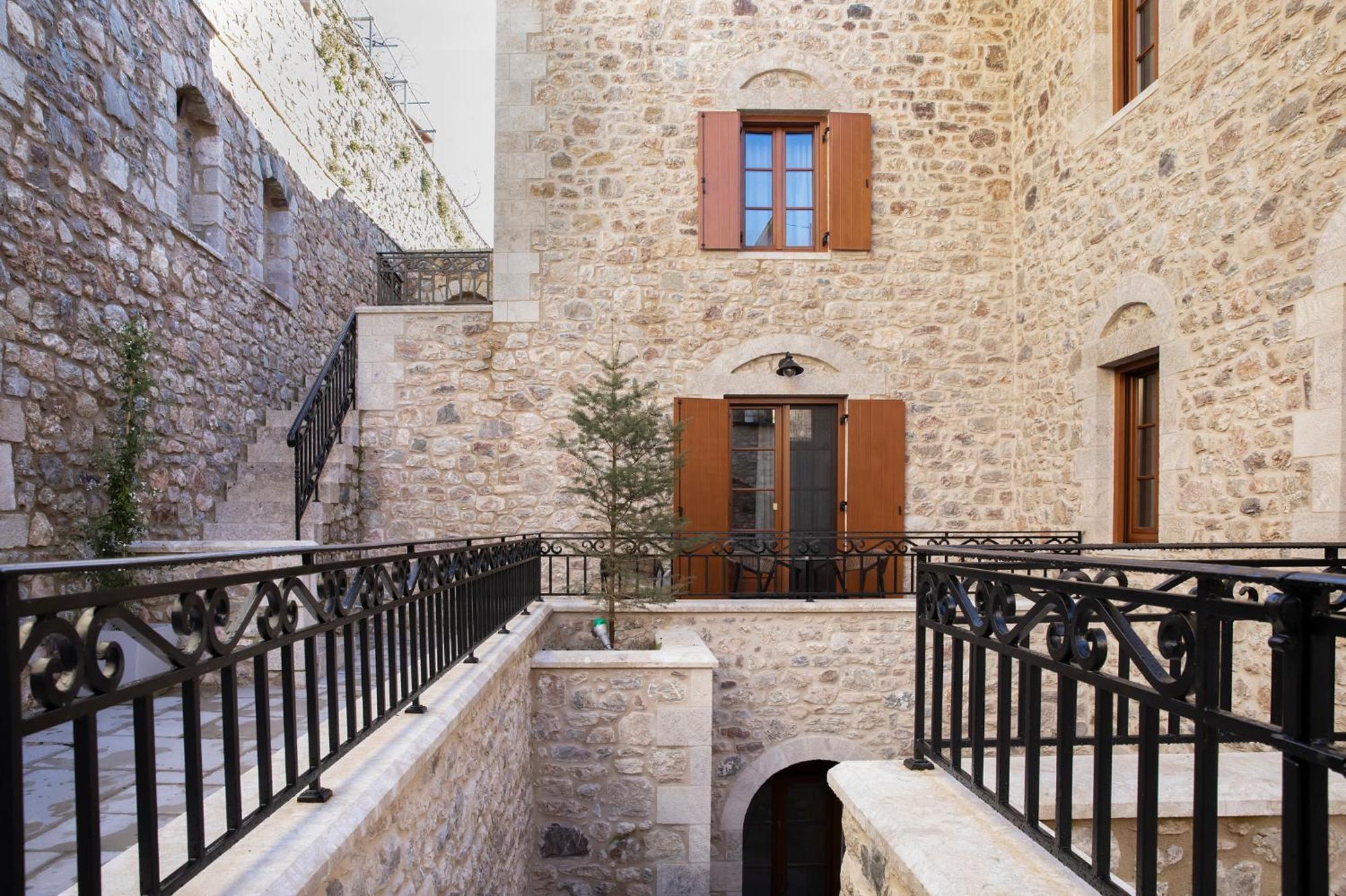 Μikri Arktos Boutique Hotel Dimitsana Exterior photo