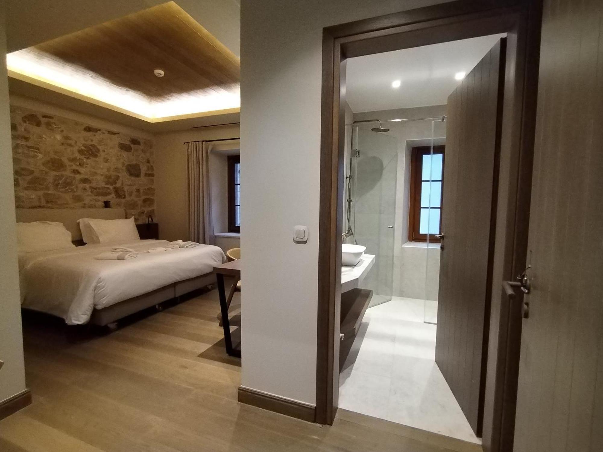 Μikri Arktos Boutique Hotel Dimitsana Exterior photo