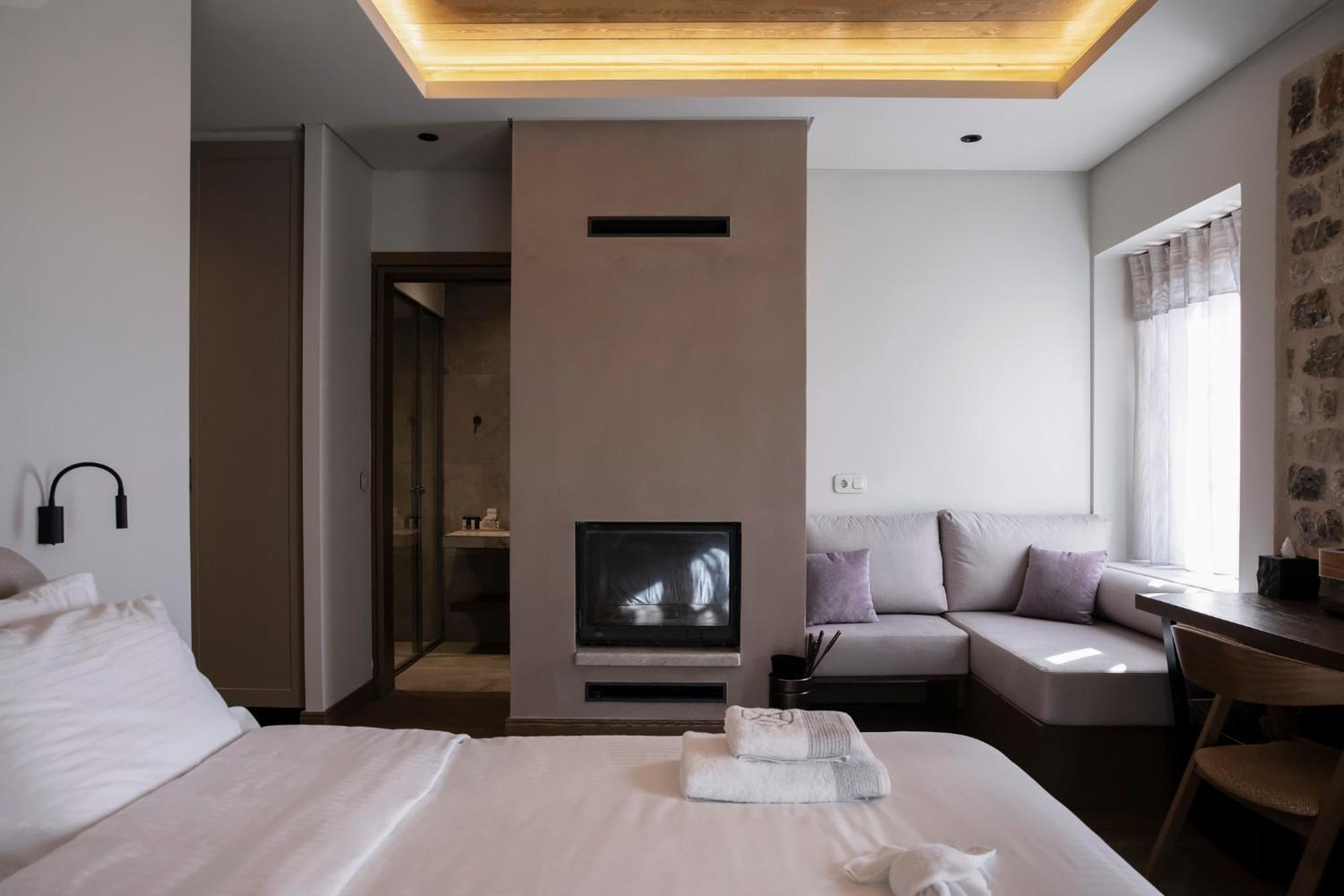 Μikri Arktos Boutique Hotel Dimitsana Room photo