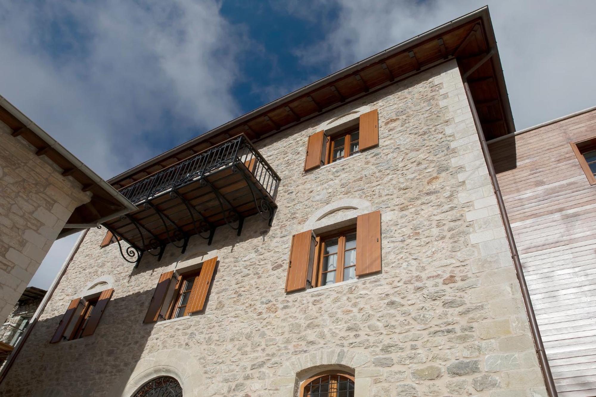 Μikri Arktos Boutique Hotel Dimitsana Exterior photo
